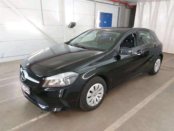 mercedes-benz a-klasse 2017 wdd1760111j612433