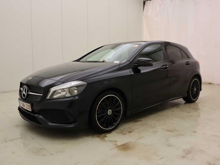 mercedes-benz a-klasse 2017 wdd1760111j614556