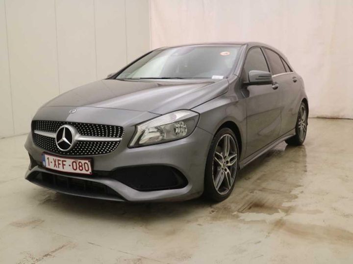 mercedes-benz a-klasse 2017 wdd1760111j615829