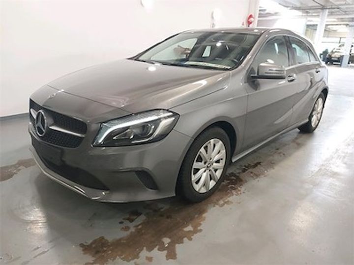 mercedes-benz classe a diesel (w176) - 2015 2017 wdd1760111j627307