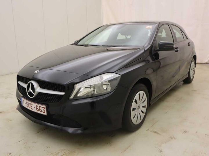 mercedes-benz a-klasse 2017 wdd1760111j655124