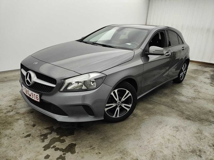 mercedes-benz a-klasse fl&#3915 2017 wdd1760111j661086