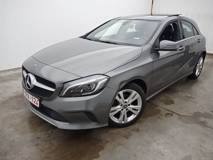 mercedes-benz a-klasse fl&#3915 2017 wdd1760111j669086