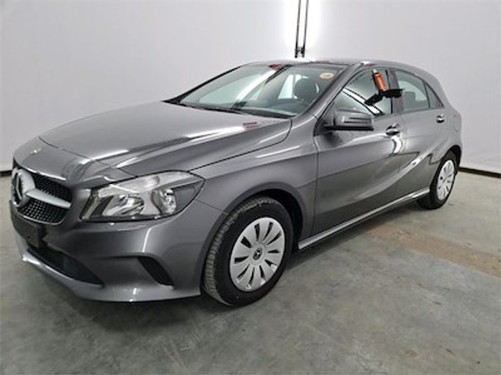 mercedes-benz classe a diesel (w176) - 2015 2017 wdd1760111j681722