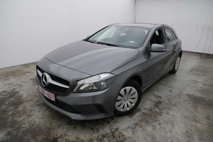 mercedes-benz a-klasse fl&#3915 2017 wdd1760111j694368