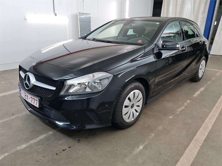 mercedes-benz a-klasse 2017 wdd1760111j700264