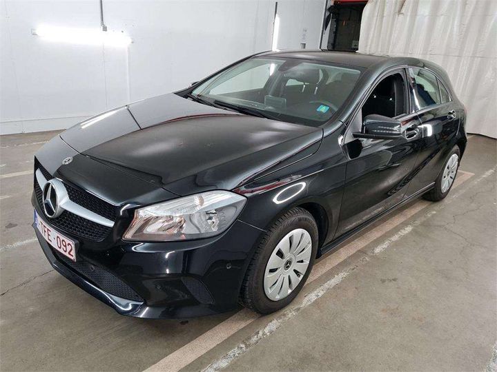 mercedes-benz a-klasse 2017 wdd1760111j702064