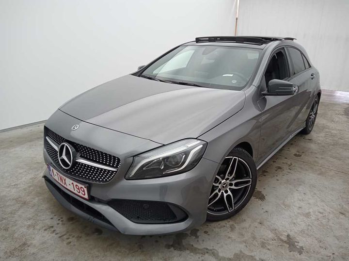 mercedes-benz a-klasse fl&#3915 2018 wdd1760111j734930