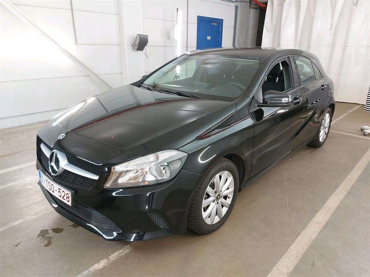 mercedes-benz a-klasse 2018 wdd1760111j745736