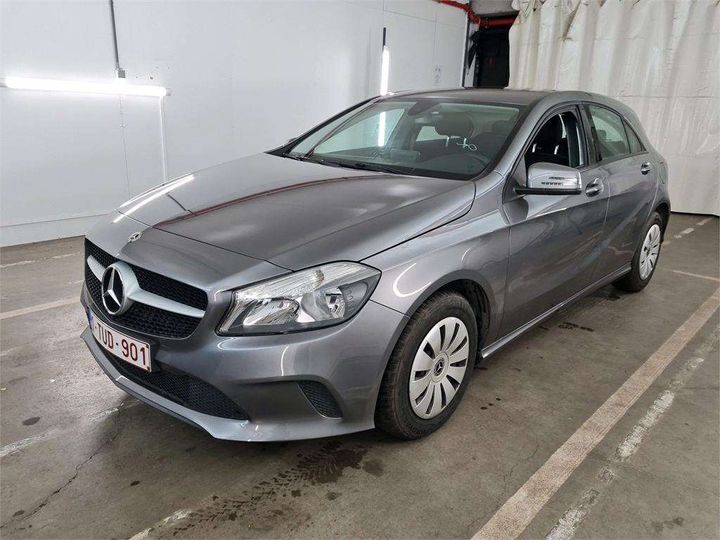 mercedes-benz a-klasse 2018 wdd1760111j748148