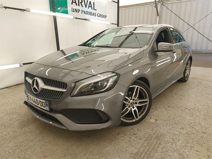 mercedes-benz classe a 2018 wdd1760111j757921