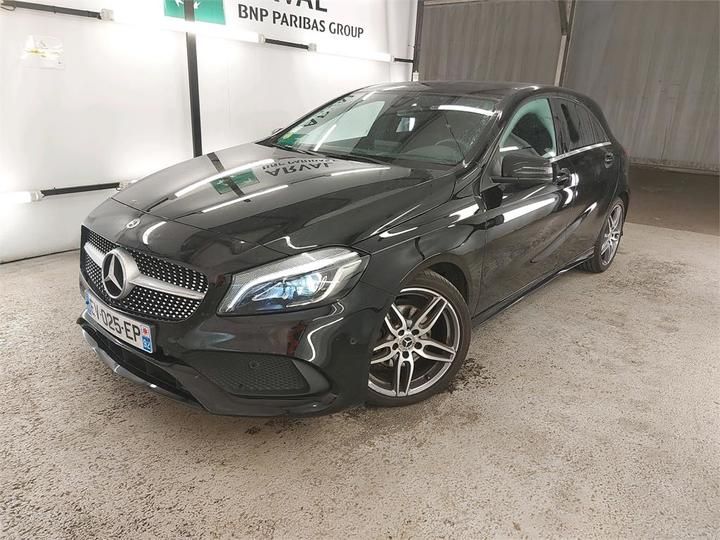 mercedes-benz classe a 2018 wdd1760111j759012