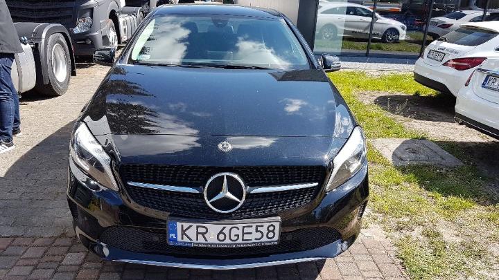 mercedes-benz a klasa w 176 15-18 2018 wdd1760111j767041