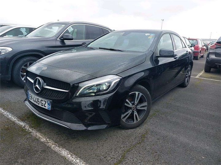 mercedes-benz classe a 2018 wdd1760111j771083