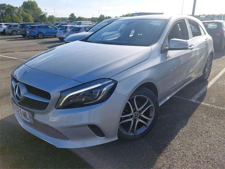 mercedes-benz classe a berline 2018 wdd1760111j780797