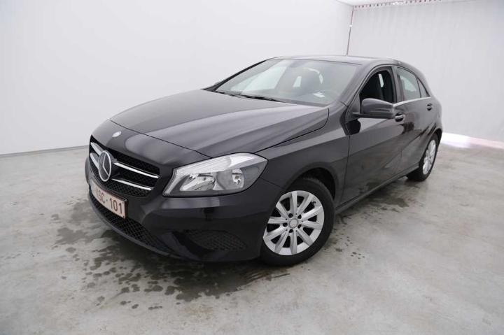 mercedes-benz a-klasse &#3912 2015 wdd1760111v085262