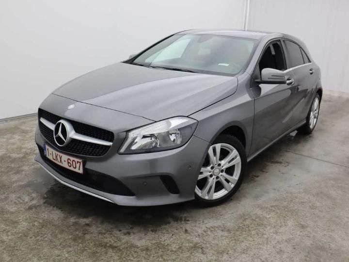 mercedes-benz a-klasse &#3912 2015 wdd1760111v106560