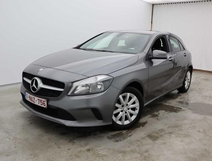 mercedes-benz a-klasse fl&#3915 2016 wdd1760111v124380