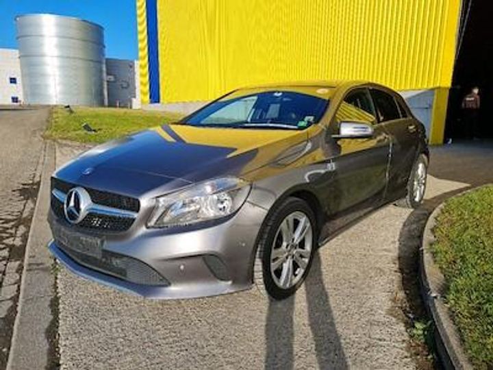 mercedes-benz classe a diesel (w176) - 2015 2015 wdd1760111v124554