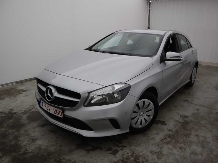 mercedes-benz a-klasse fl&#3915 2017 wdd1760111v174951