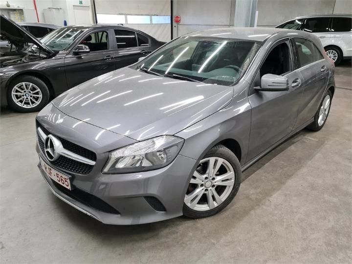 mercedes-benz a 2017 wdd1760111v178671