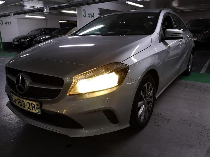 mercedes-benz classe a berlin 2017 wdd1760111v180143