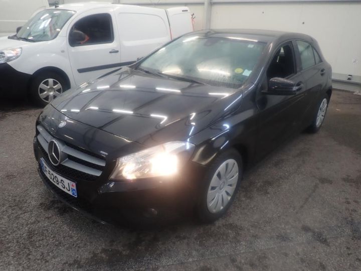 mercedes-benz classe a 2014 wdd1760121j280547