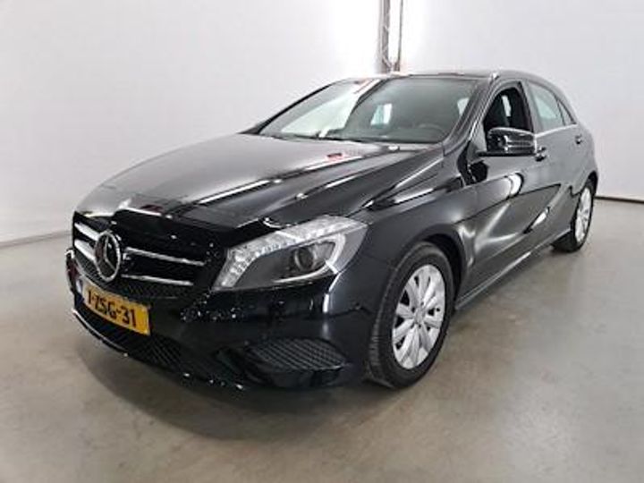 mercedes-benz a-klasse 2015 wdd1760121j369554