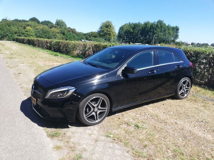 mercedes-benz a-klasse 2015 wdd1760121j432599