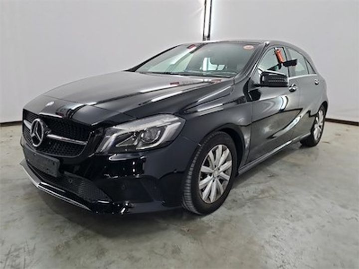 mercedes-benz classe a diesel (w176) - 2015 2016 wdd1760121j441774