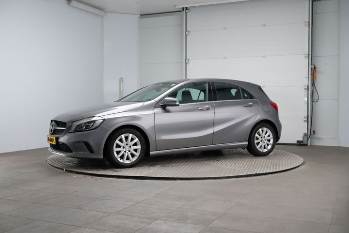 mercedes-benz a-klasse 2016 wdd1760121j447319