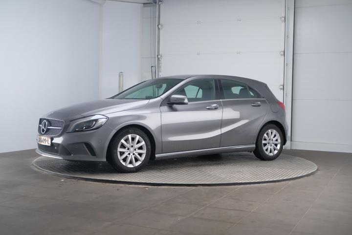 mercedes-benz a-klasse 2016 wdd1760121j447595