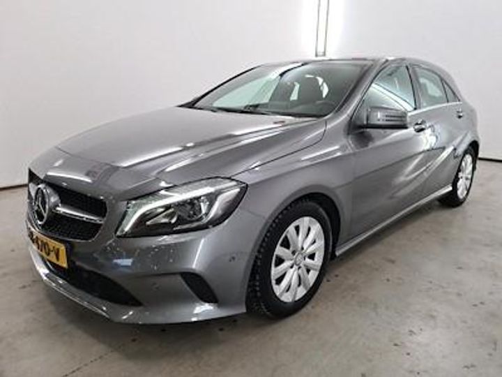 mercedes-benz a-klasse 2016 wdd1760121j449161