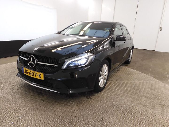 mercedes-benz a-klasse 2016 wdd1760121j450178