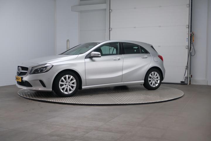 mercedes-benz a-klasse 2016 wdd1760121j454224