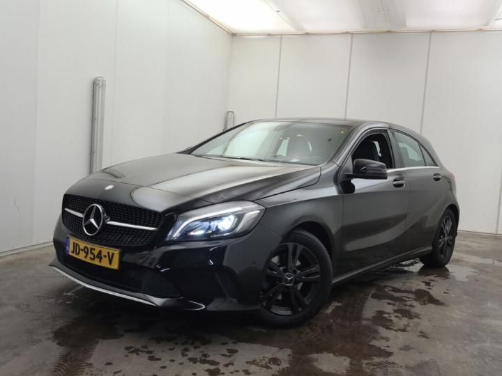 mercedes-benz a-klasse 2016 wdd1760121j456967