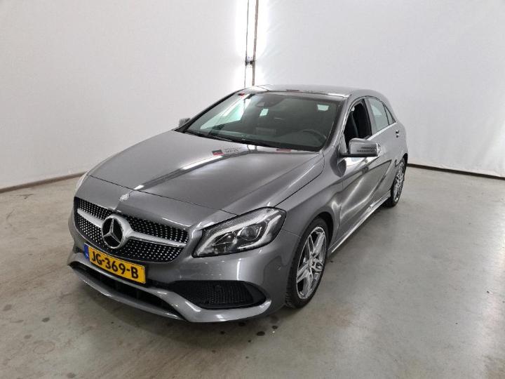 mercedes-benz a-klasse 2016 wdd1760121j459566