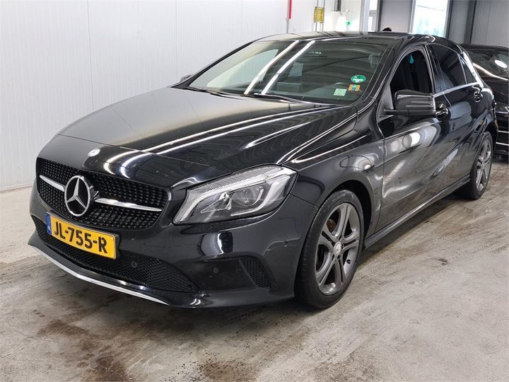 mercedes-benz a180 2016 wdd1760121j459760