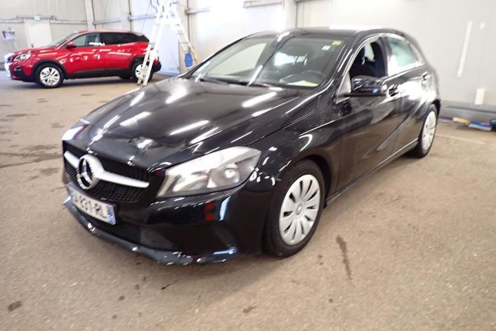 mercedes-benz classe a 2016 wdd1760121j460595