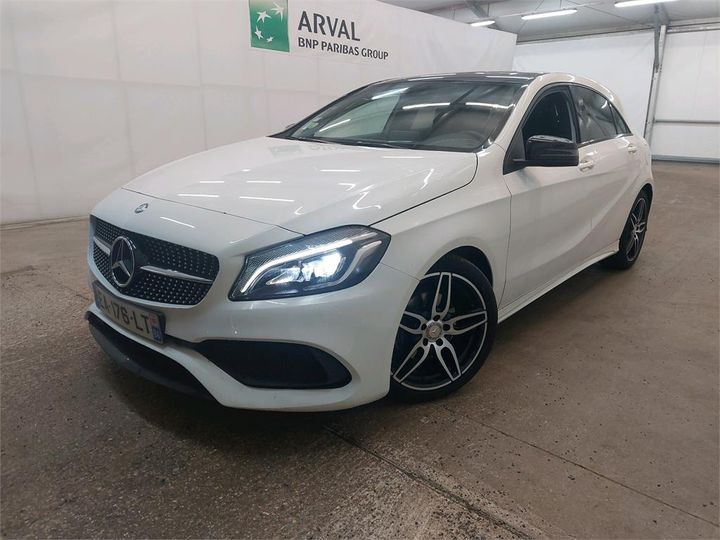 mercedes-benz classe a 2016 wdd1760121j460791