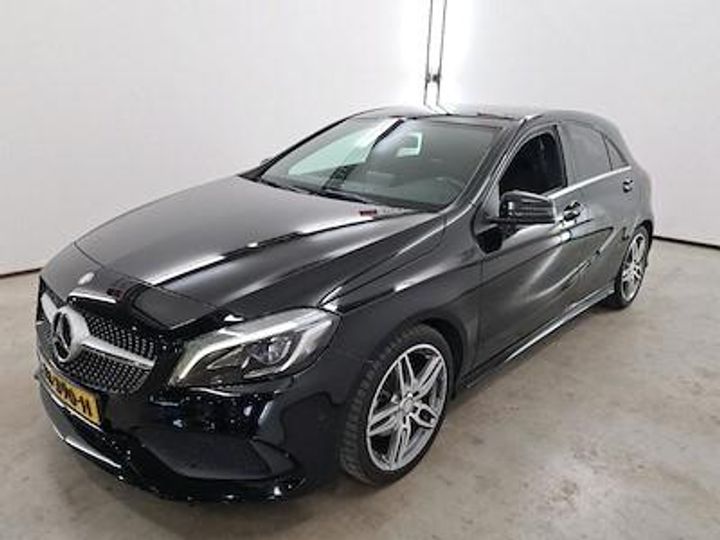 mercedes-benz a-klasse 2016 wdd1760121j463183