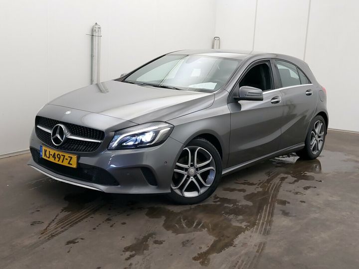 mercedes-benz a-klasse 2016 wdd1760121j466204