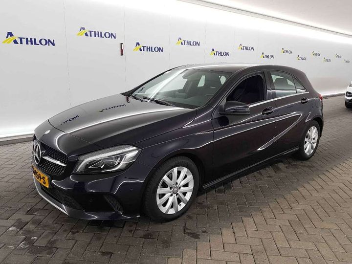 mercedes-benz a-klasse 2016 wdd1760121j467005