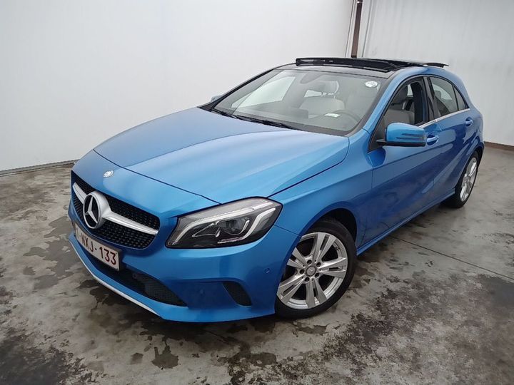 mercedes-benz a-klasse fl&#3915 2016 wdd1760121j483081