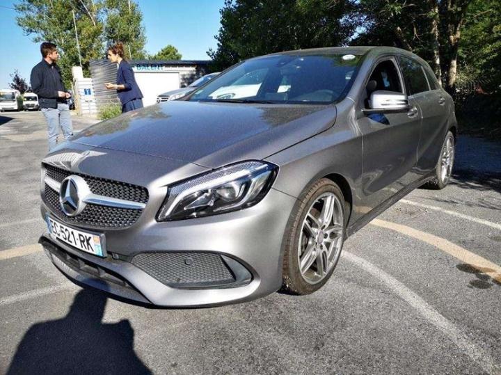 mercedes-benz classe a 2016 wdd1760121j484381