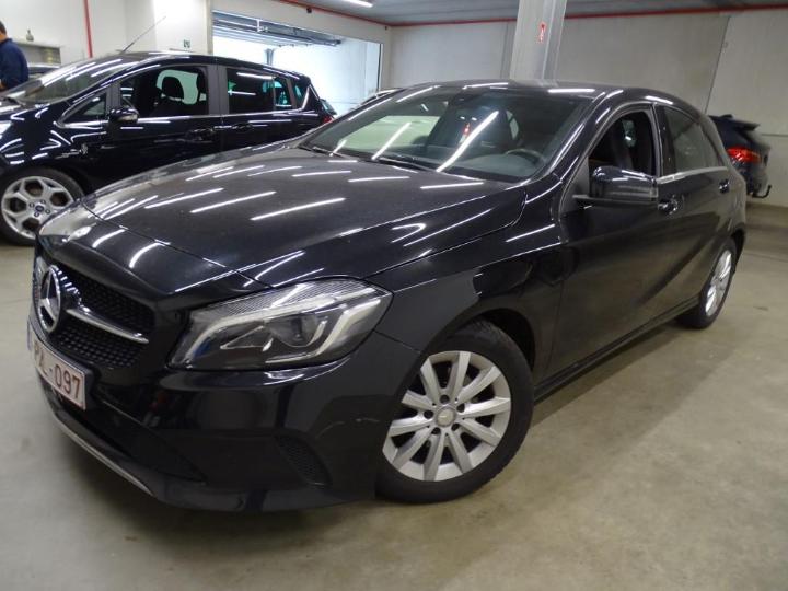 mercedes-benz a 2016 wdd1760121j484907