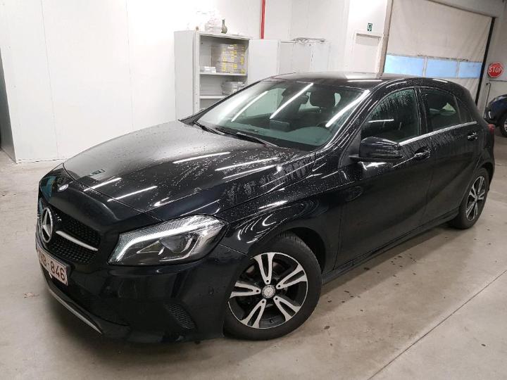 mercedes-benz a 2016 wdd1760121j487753