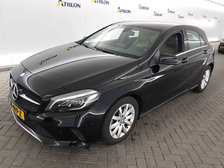 mercedes-benz a-klasse 2016 wdd1760121j489103