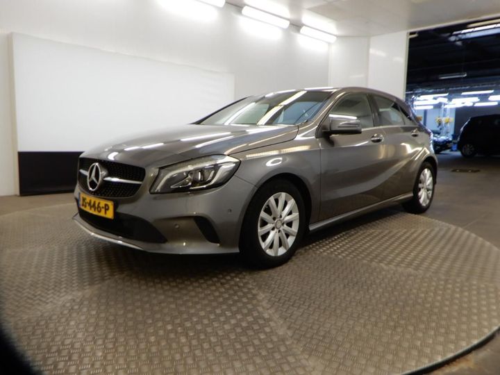 mercedes-benz a-klasse 2016 wdd1760121j489525