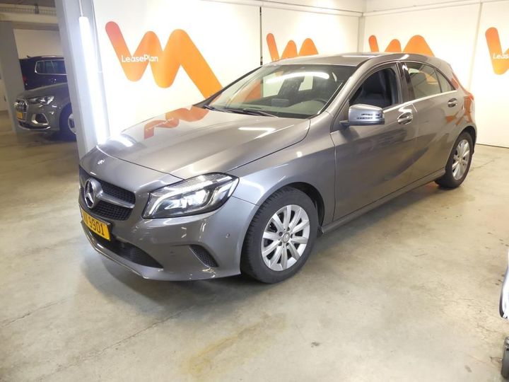 mercedes-benz a 2016 wdd1760121j491637